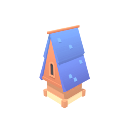 Tower Slant Roof